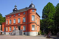Burg Wissem in NRW